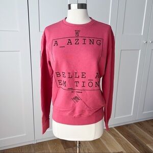 MANGO Sweatshirt Top size XSmall